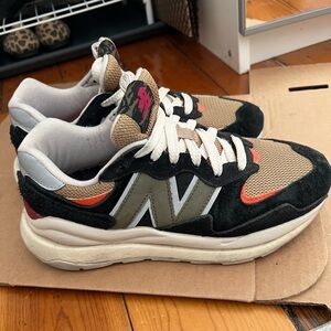 New Balance 57/40 'Lunar New Year - Black Poppy'